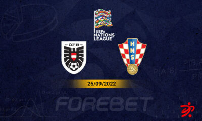 Austria vs Croatia Preview 25/09/2022