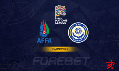 Azerbaijan vs Kazakhstan Preview 25/09/2022