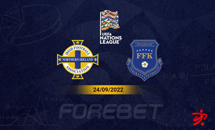 N. Ireland vs Kosovo Preview 24/09/2022 N. Ireland vs Kosovo Preview 24/09/2022