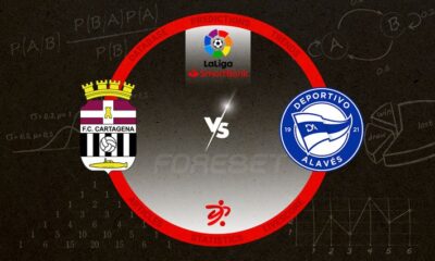 FC Cartagena vs Deportivo Alavés Preview 26/09/2022