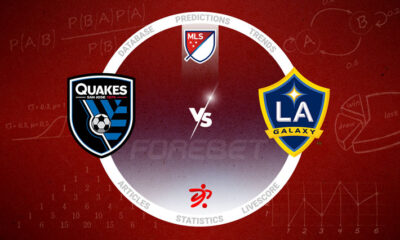 San Jose Earthquakes vs Los Angeles Galaxy Preview 25/09/2022 San Jose Earthquakes vs Los Angeles Galaxy Preview 25/09/2022