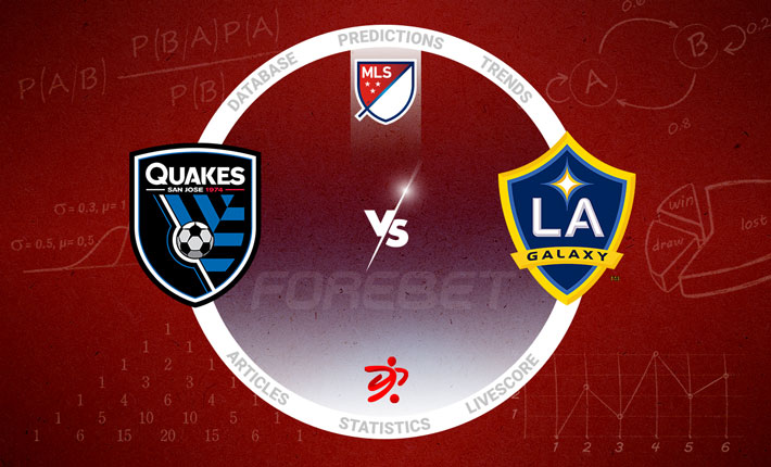 San Jose Earthquakes vs Los Angeles Galaxy Preview 25/09/2022 San Jose Earthquakes vs Los Angeles Galaxy Preview 25/09/2022