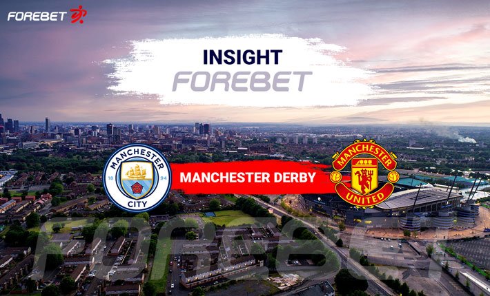 The Manchester Derby The Manchester Derby