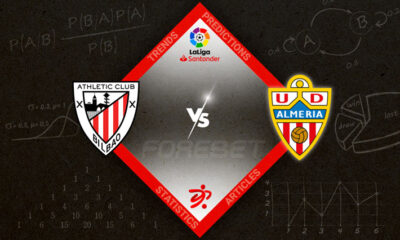 Athletic Bilbao vs UD Almería Preview 30/09/2022 Athletic Bilbao vs UD Almería Preview 30/09/2022