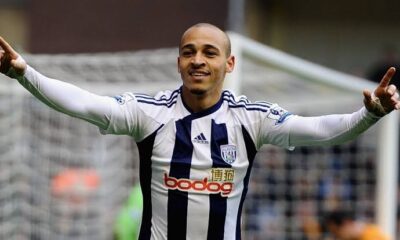 Professional golf training, Guitar playing and ‘conspiracy theories’ – see what Odemwingie has been up to