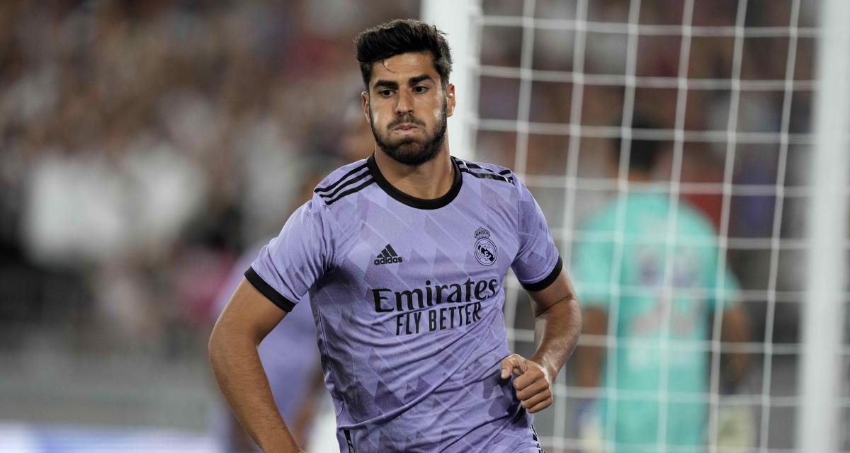 the three seasons that pushed Asensio to fail Manchester United! the three seasons that pushed Asensio to fail Manchester United!