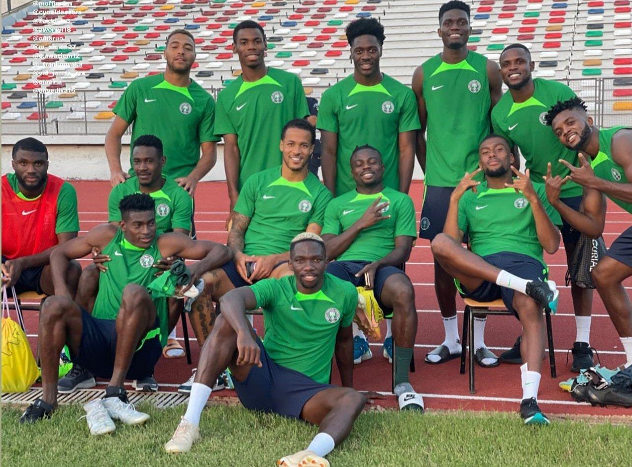 Nigeria’s friendly against Algeria not recognised by FIFA – official Nigeria’s friendly against Algeria not recognised by FIFA – official