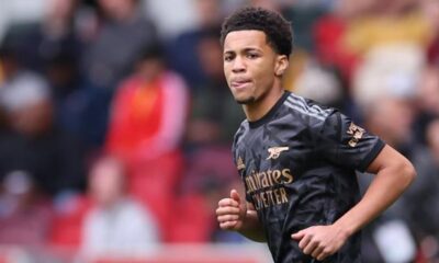 Ethan Nwaneri could be a Nigeria International as Nigerian FA approaches Youngster