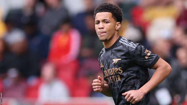 Ethan Nwaneri could be a Nigeria International as Nigerian FA approaches Youngster Ethan Nwaneri could be a Nigeria International as Nigerian FA approaches Youngster