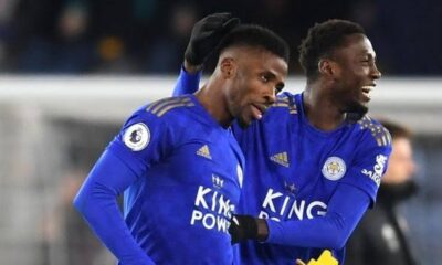 Rodgers provides update on Ndidi’s injury after early return from Super Eagles camp Rodgers provides update on Ndidi’s injury after early return from Super Eagles camp
