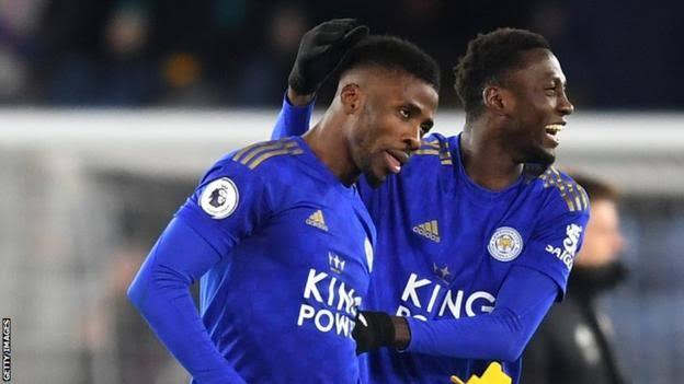 See Premier League stat where Super Eagles stars’ club leads Arsenal, others See Premier League stat where Super Eagles stars’ club leads Arsenal, others