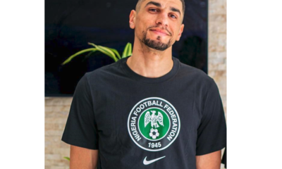 Balogun, Onyekuru out of Super Eagles friendly