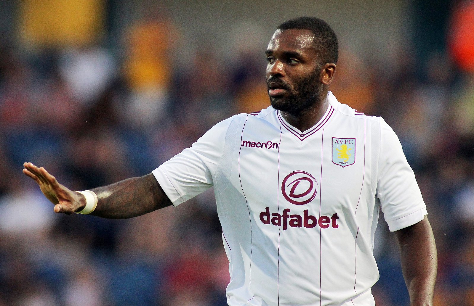Darren Bent was a disaster for Aston Villa Darren Bent was a disaster for Aston Villa