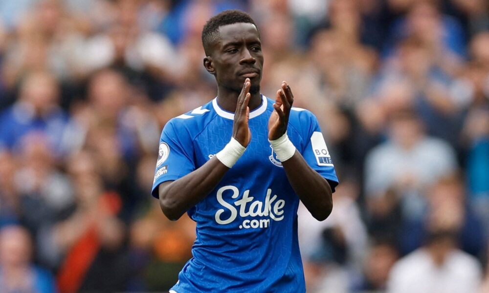 Everton: Lampard must unleash Gueye Everton: Lampard must unleash Gueye