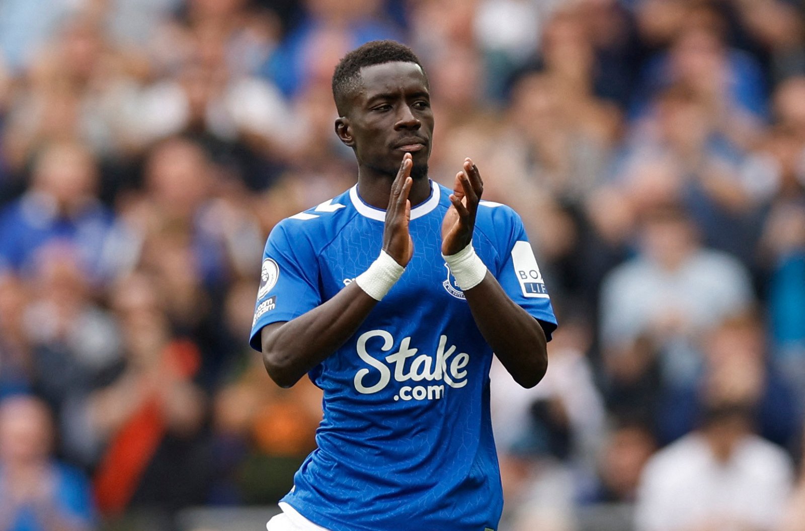 Everton: Lampard must unleash Gueye Everton: Lampard must unleash Gueye