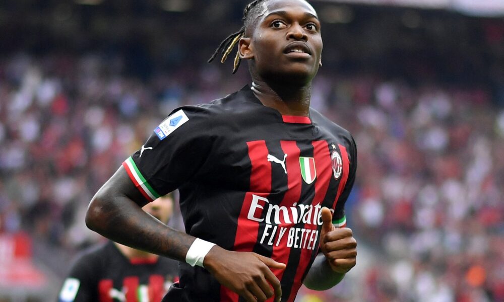 AC Milan beat Inter in the Milan Derby