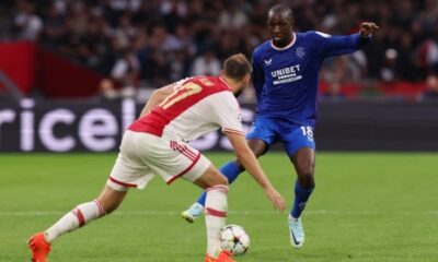 Rangers must cash in on Glen Kamara in January – FootballFanCast.com