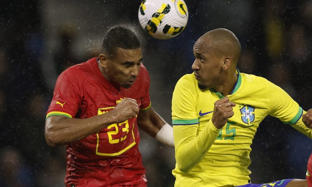 Wolves eye up move for Alexander Djiku