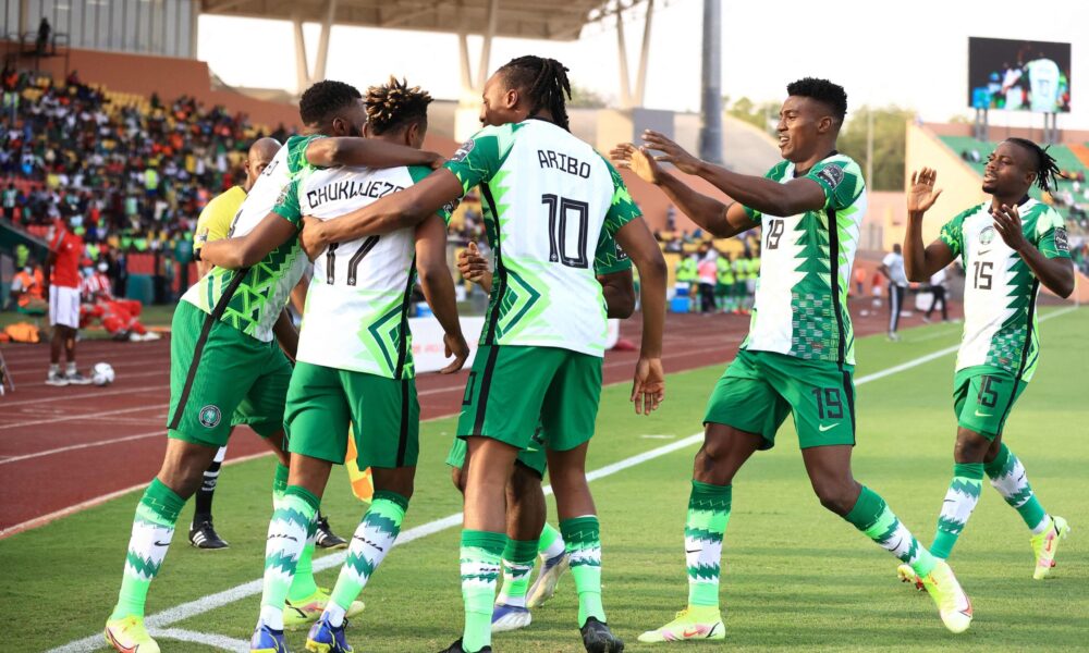 Awoniyi shares thoughts on Super Eagles’ draw to Algeria B