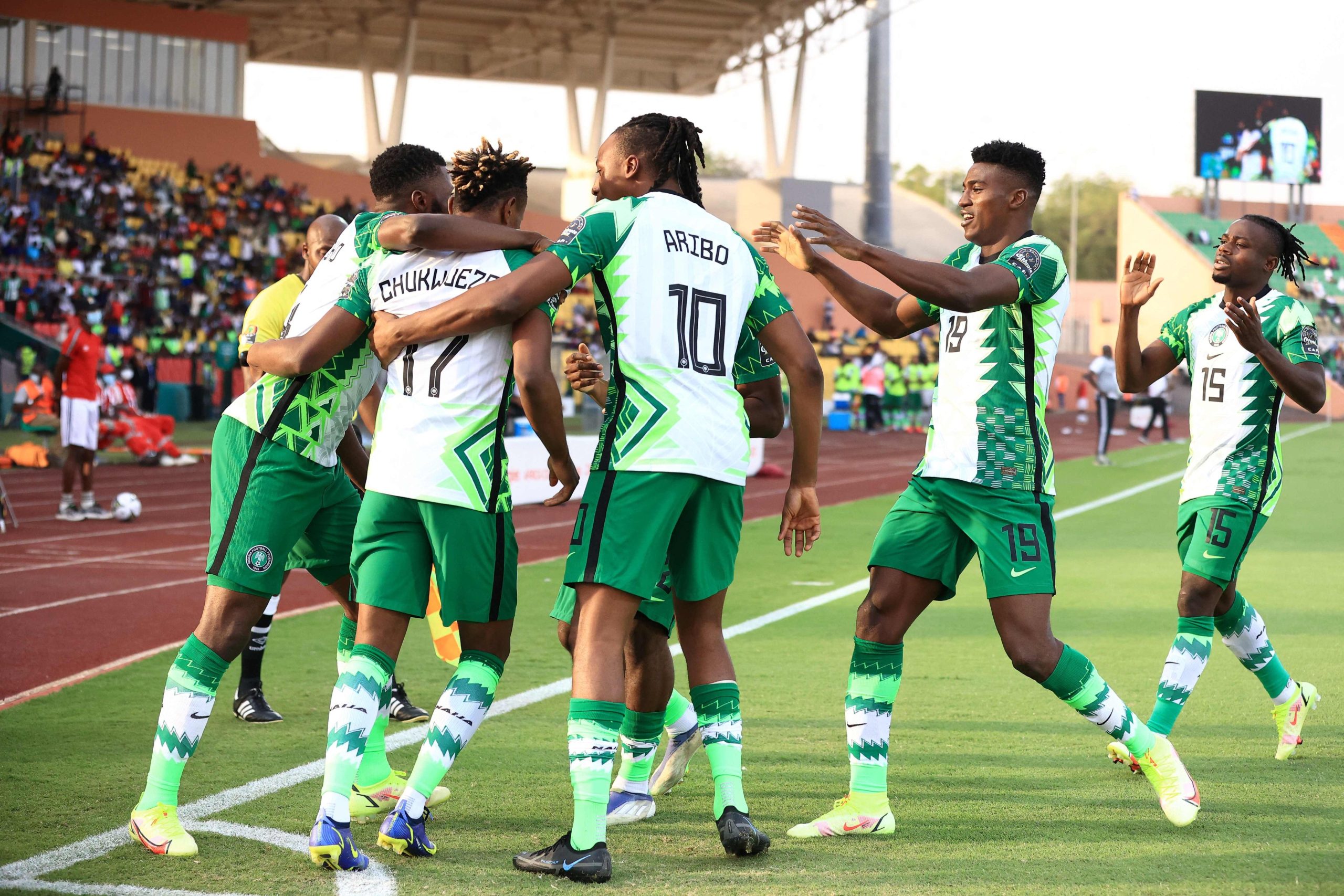 Awoniyi shares thoughts on Super Eagles’ draw to Algeria B Awoniyi shares thoughts on Super Eagles’ draw to Algeria B