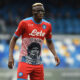 Osimhen could return to full action against Dessers’ Cremonese