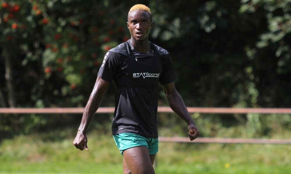 Two-time Czech Republic champions sign Super Eagles hopeful