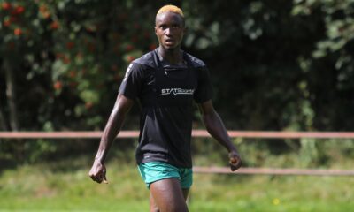 Two-time Czech Republic champions sign Super Eagles hopeful