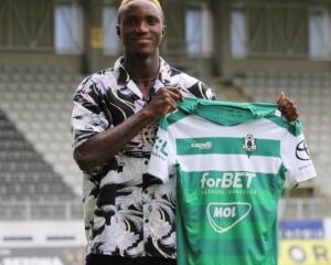 Official: Czech side FK Jablonec sign ex-MFM defender Official: Czech side FK Jablonec sign ex-MFM defender