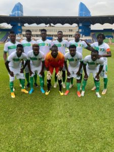 CAFCL: Plateau United earn a point in Gabon CAFCL: Plateau United earn a point in Gabon