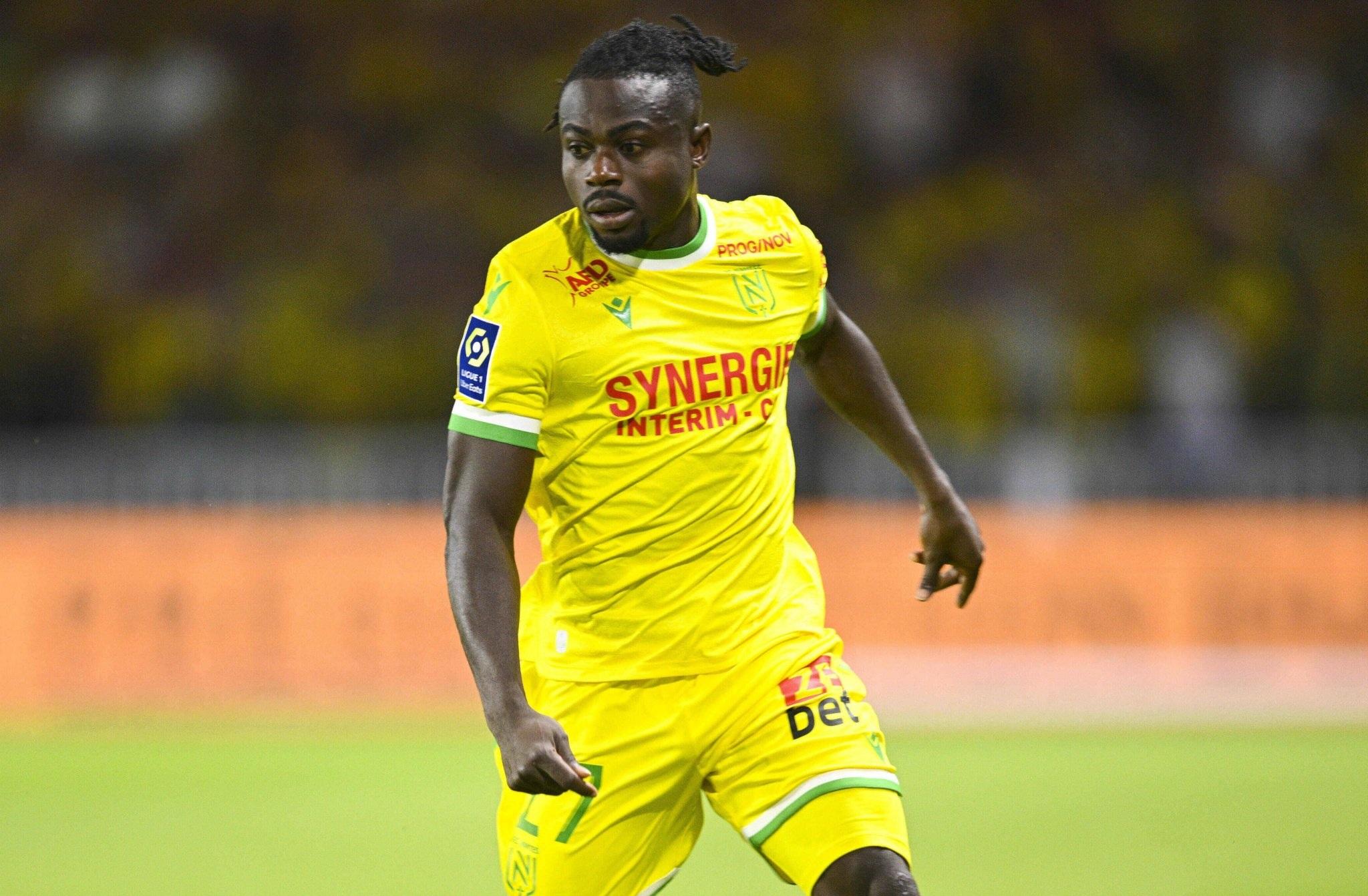 Simon is brilliant for Nantes, but Moffi’s Lorient come out on top Simon is brilliant for Nantes, but Moffi’s Lorient come out on top