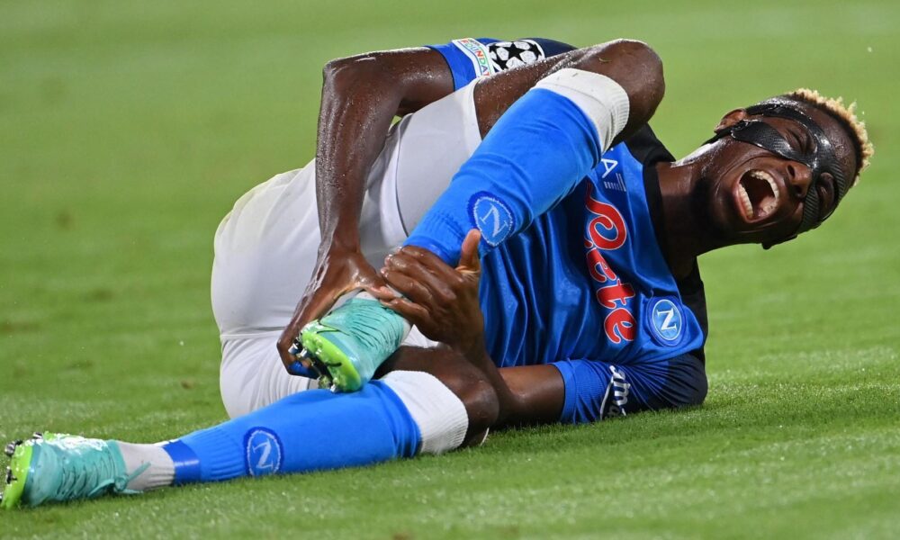 Three players who can fill in for Osimhen, Umar, and Omeruo in Algeria clash Three players who can fill in for Osimhen, Umar, and Omeruo in Algeria clash
