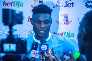 Remo Stars captain asserts they played against “very experienced team” Remo Stars captain asserts they played against “very experienced team”