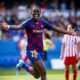 Super Oshoala opens account for Barcelona in Villarreal destruction Super Oshoala opens account for Barcelona in Villarreal destruction