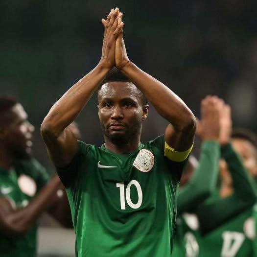 “A pleasure to play with you” – former England star hails Mikel on retirement “A pleasure to play with you” – former England star hails Mikel on retirement