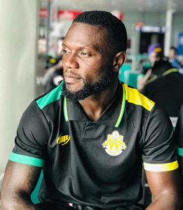 Watanga FC announce Albert Korvah to Rivers United Watanga FC announce Albert Korvah to Rivers United