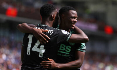 First PL start, First goal for Iheanacho