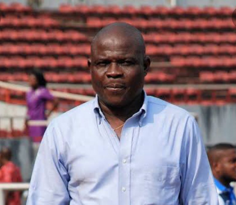 Shooting Stars Chairman believes Gbenga Ogunbote is the right man for the Job Shooting Stars Chairman believes Gbenga Ogunbote is the right man for the Job