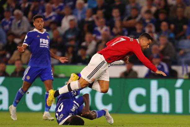 Ndidi turns CB as Leicester’s season goes from Bad to Worse Ndidi turns CB as Leicester’s season goes from Bad to Worse
