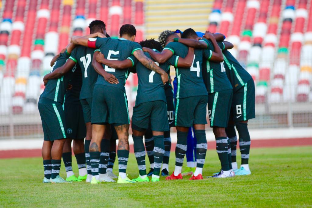 Godwin Excited about Super Eagles Chance Godwin Excited about Super Eagles Chance