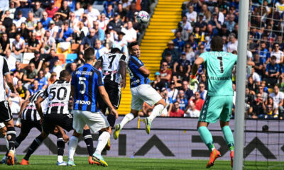 Another Stunning win for Success’ Udinese… top of Serie A Another Stunning win for Success’ Udinese… top of Serie A
