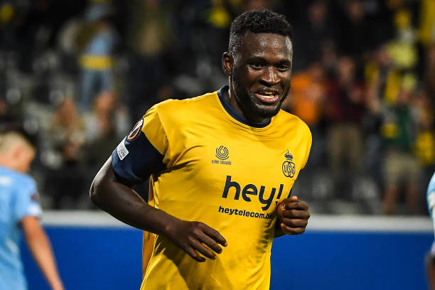 Boniface impressive enough for a Super Eagles call up? Boniface impressive enough for a Super Eagles call up?