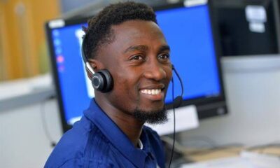WATCH: “Call me Def Willy” – Ndidi shows rap skill in FIFA video