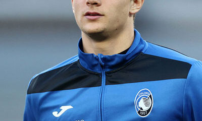 Manchester City keeping tabs on Atalanta defender Giorgio Scalvini