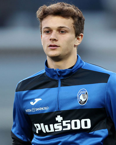 Manchester City keeping tabs on Atalanta defender Giorgio Scalvini