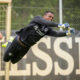 Teenage Nigerian goalkeeper in Europe reveals Premier League ambition