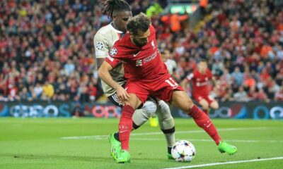 WATCH: Calvin Bassey stands up to Anfield test in solid performance against Liverpool