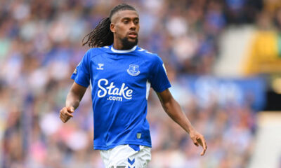 Former England Goalie Robinson hails Iwobi