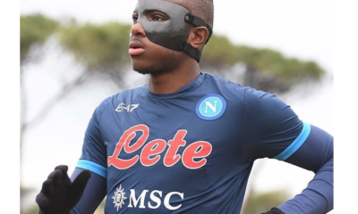 Torino game too soon for Osimhen Torino game too soon for Osimhen