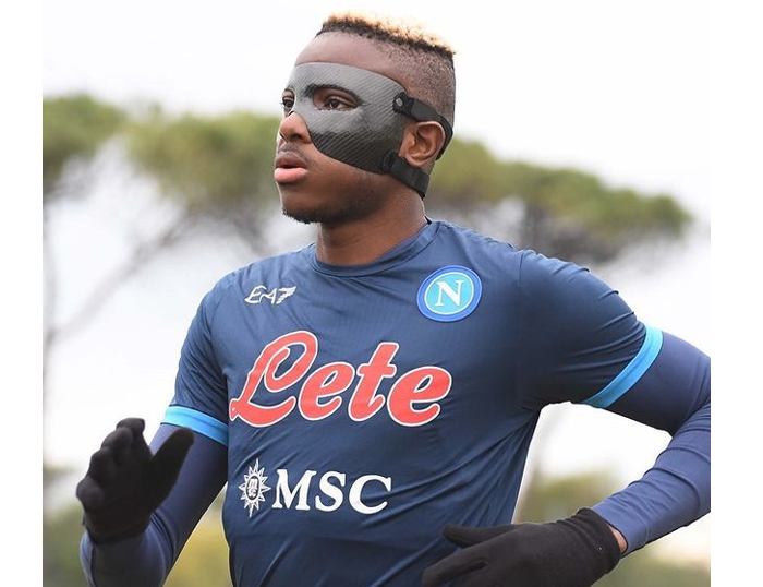 Torino game too soon for Osimhen Torino game too soon for Osimhen