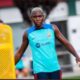Asisat Oshoala Returns To Barcelona Femeni Training Asisat Oshoala Returns To Barcelona Femeni Training